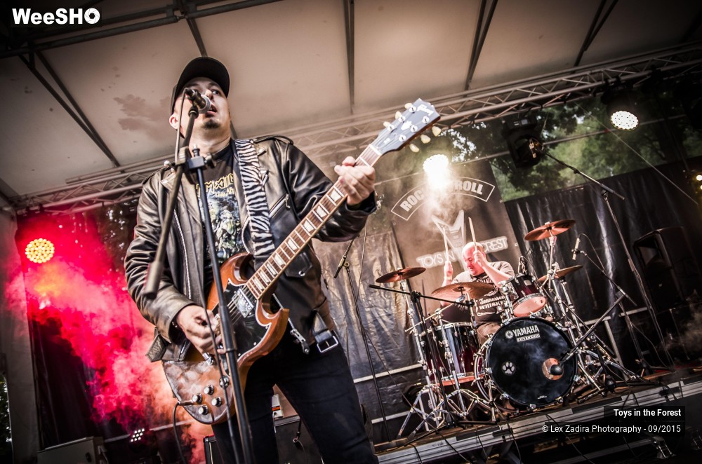 17/17 photos du spectacle Toys in the Forest