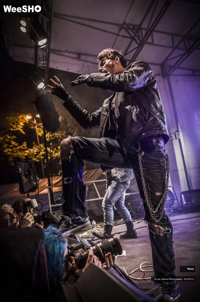4/10 photos du spectacle Wizzö