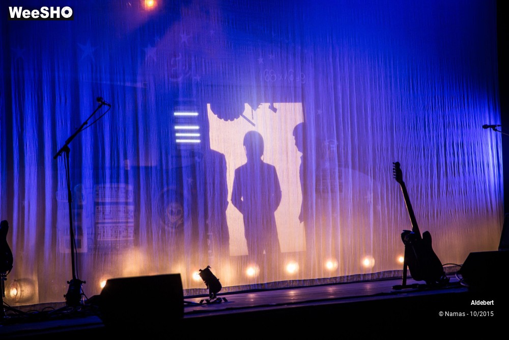 1/24 photos du spectacle Aldebert