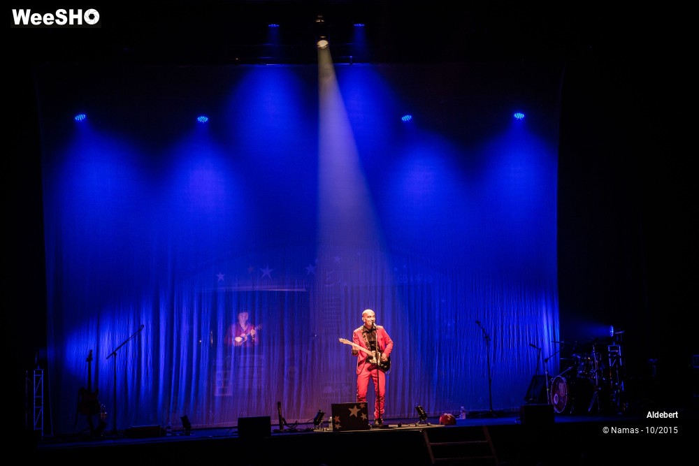 9/24 photos du spectacle Aldebert