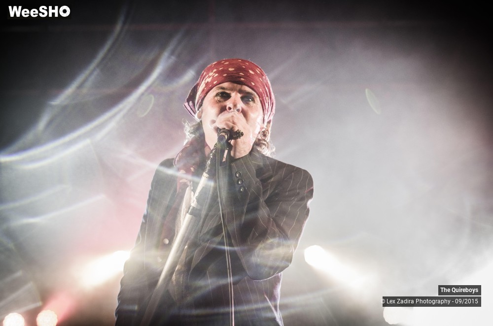 1/10 photos du spectacle The Quireboys