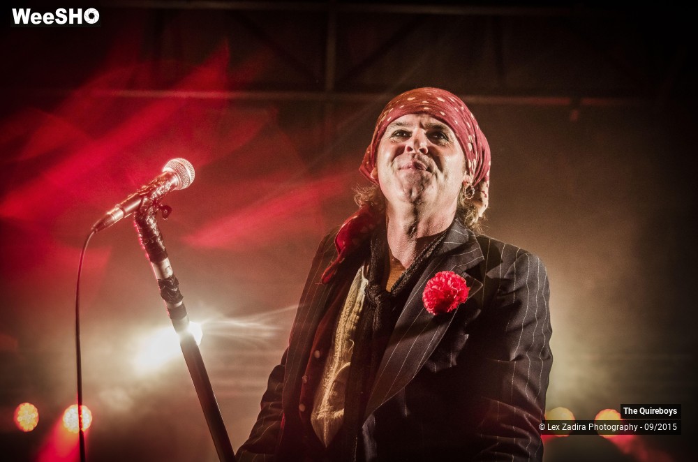 4/10 photos du spectacle The Quireboys