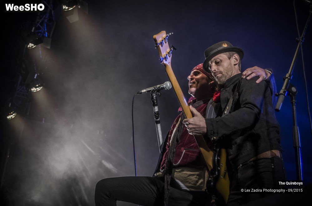 6/10 photos du spectacle The Quireboys