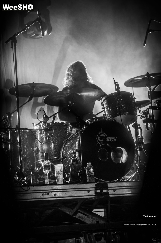 7/10 photos du spectacle The Quireboys