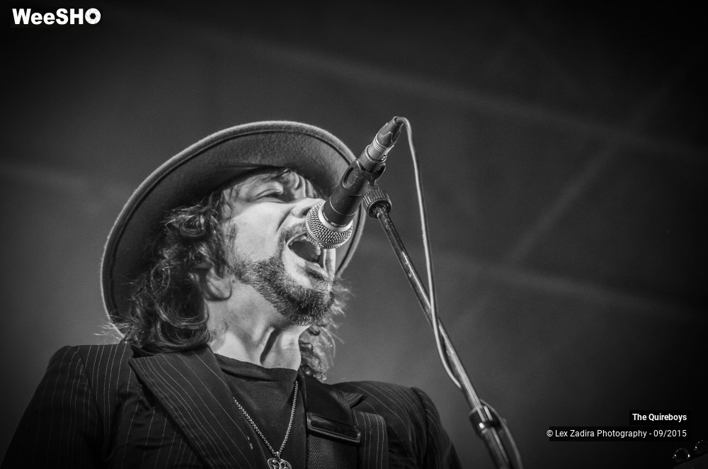 10/10 photos du spectacle The Quireboys