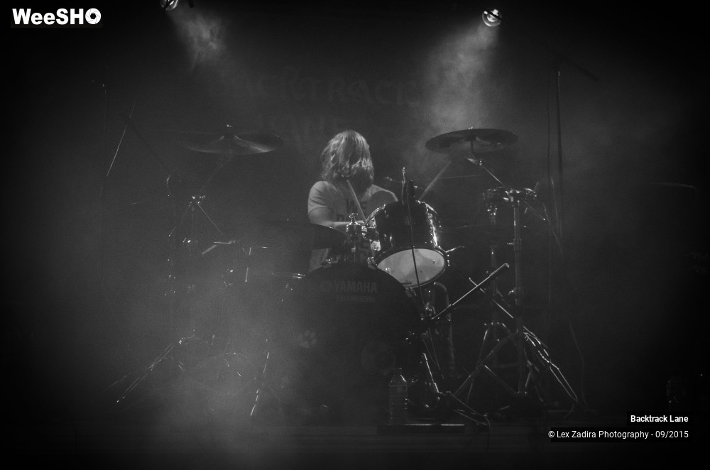 1/8 photos du spectacle Backtrack Lane