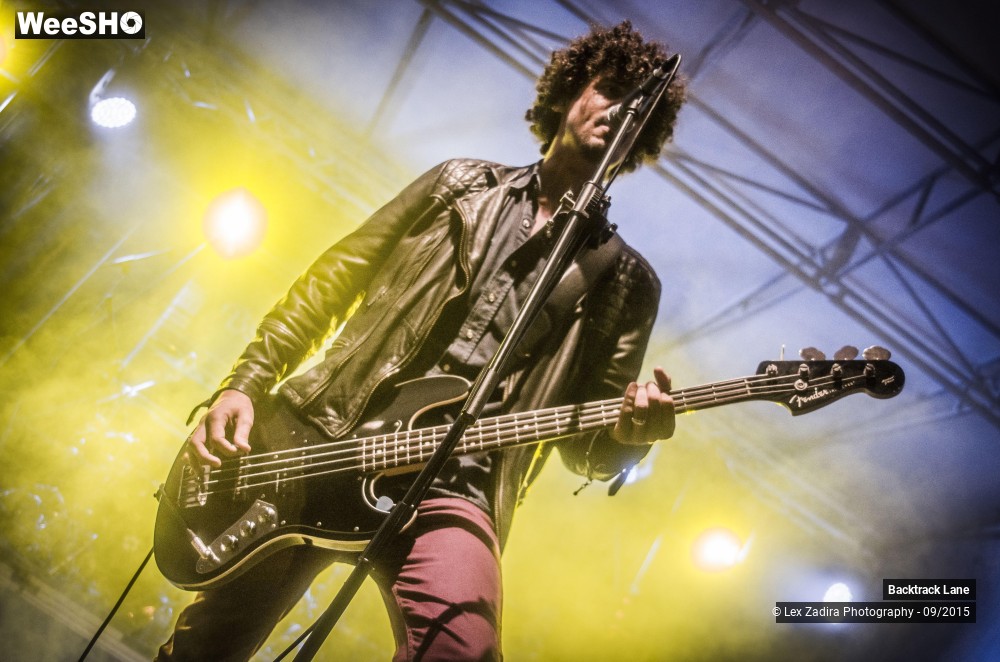 2/8 photos du spectacle Backtrack Lane