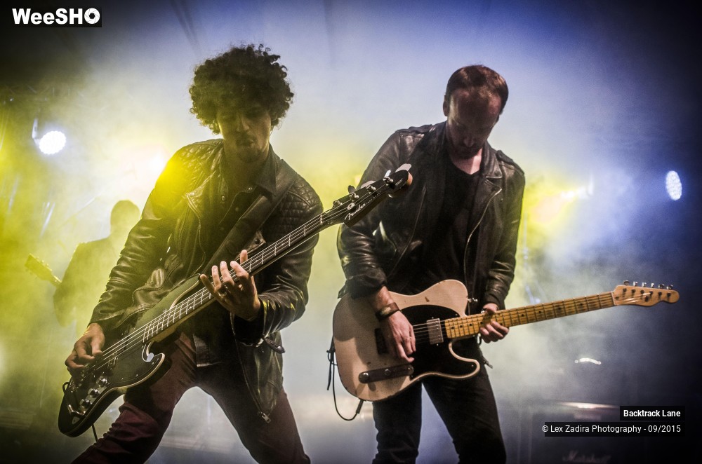 3/8 photos du spectacle Backtrack Lane