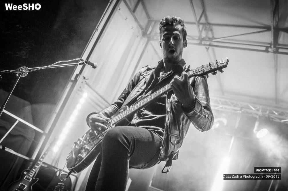 4/8 photos du spectacle Backtrack Lane