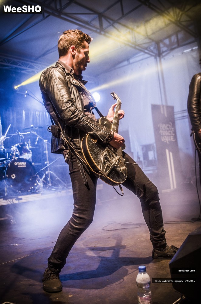 5/8 photos du spectacle Backtrack Lane