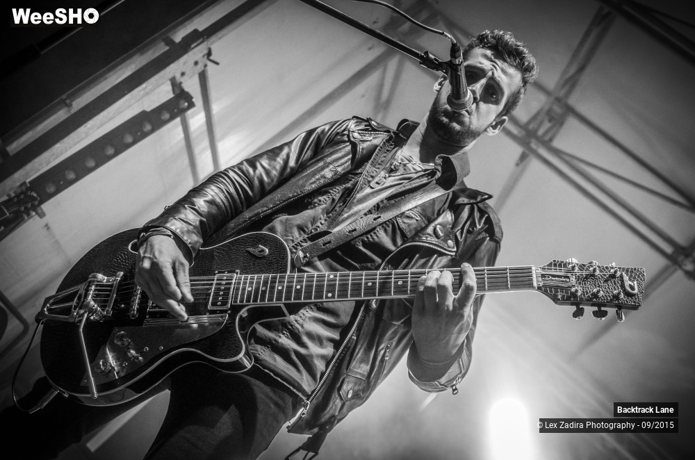 6/8 photos du spectacle Backtrack Lane