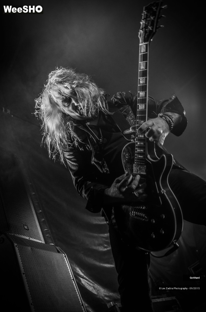 1/17 photos du spectacle Gotthard