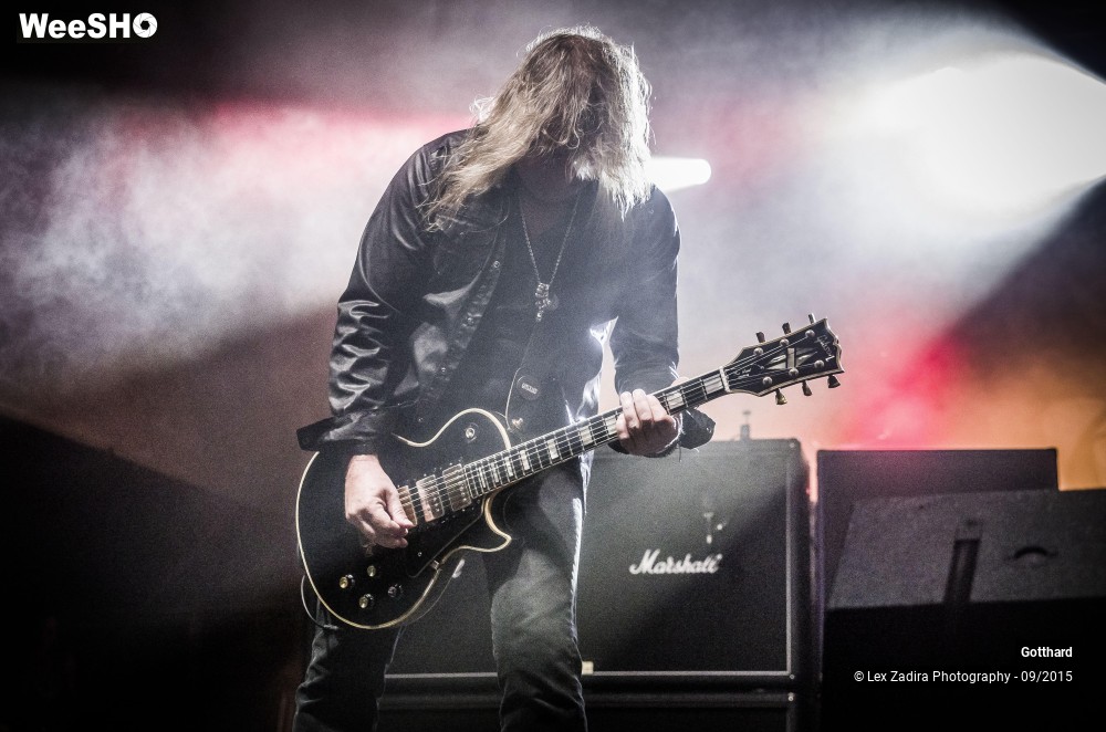 4/17 photos du spectacle Gotthard
