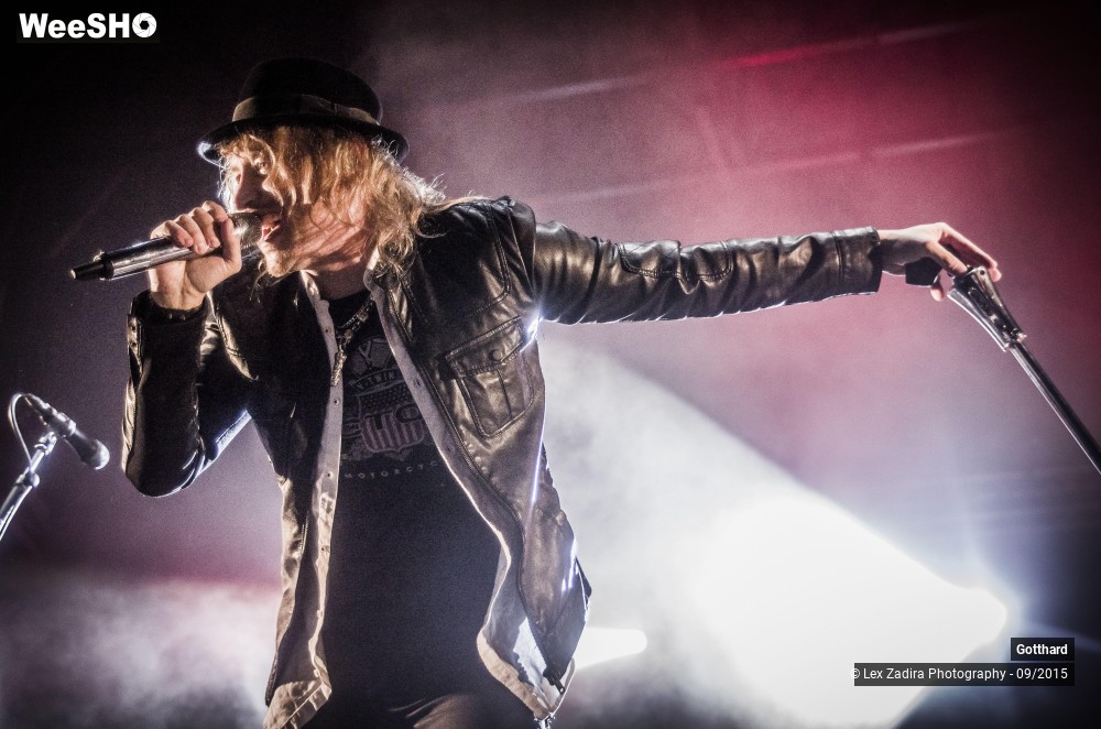 5/17 photos du spectacle Gotthard