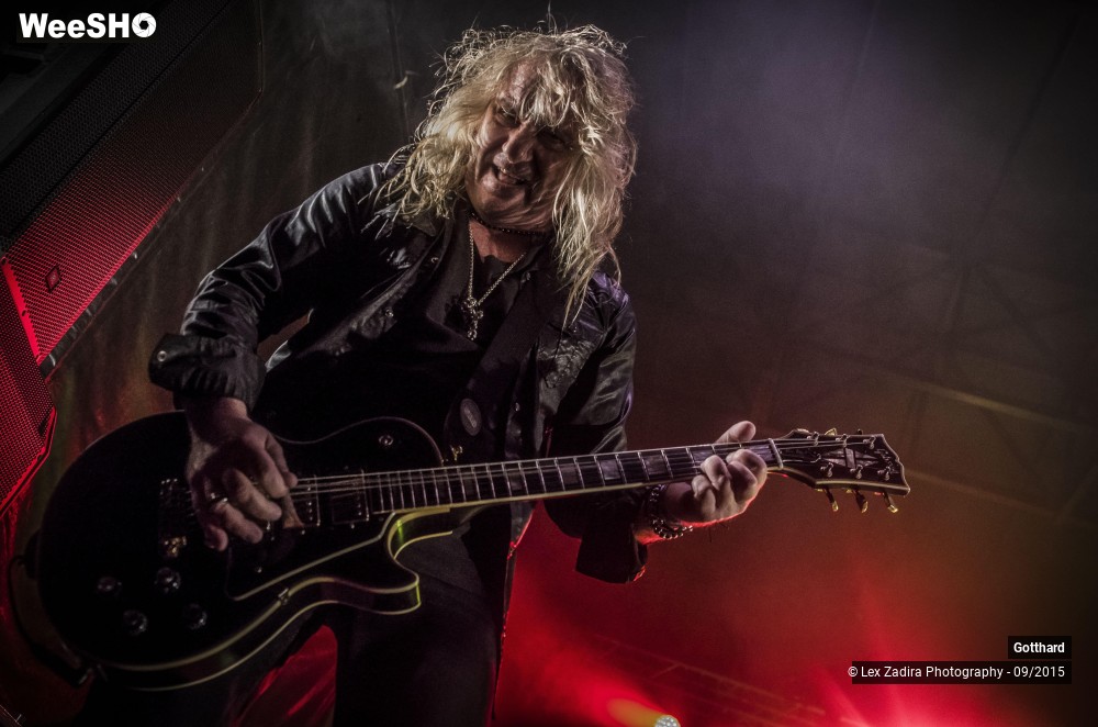 8/17 photos du spectacle Gotthard