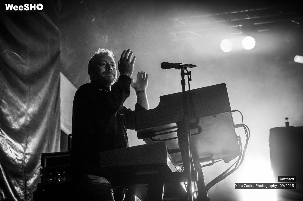 10/17 photos du spectacle Gotthard