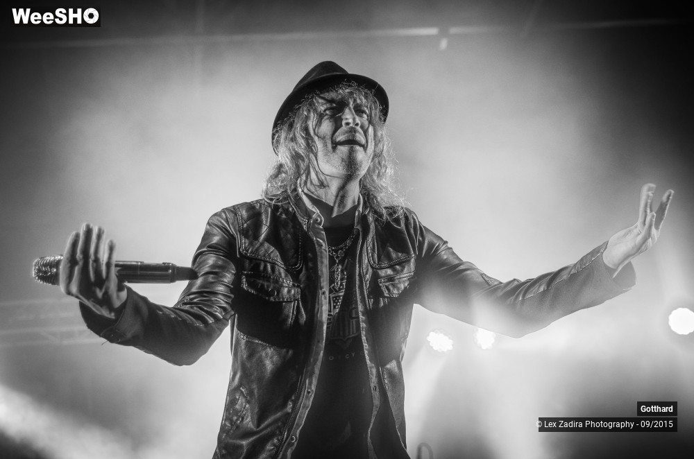 11/17 photos du spectacle Gotthard