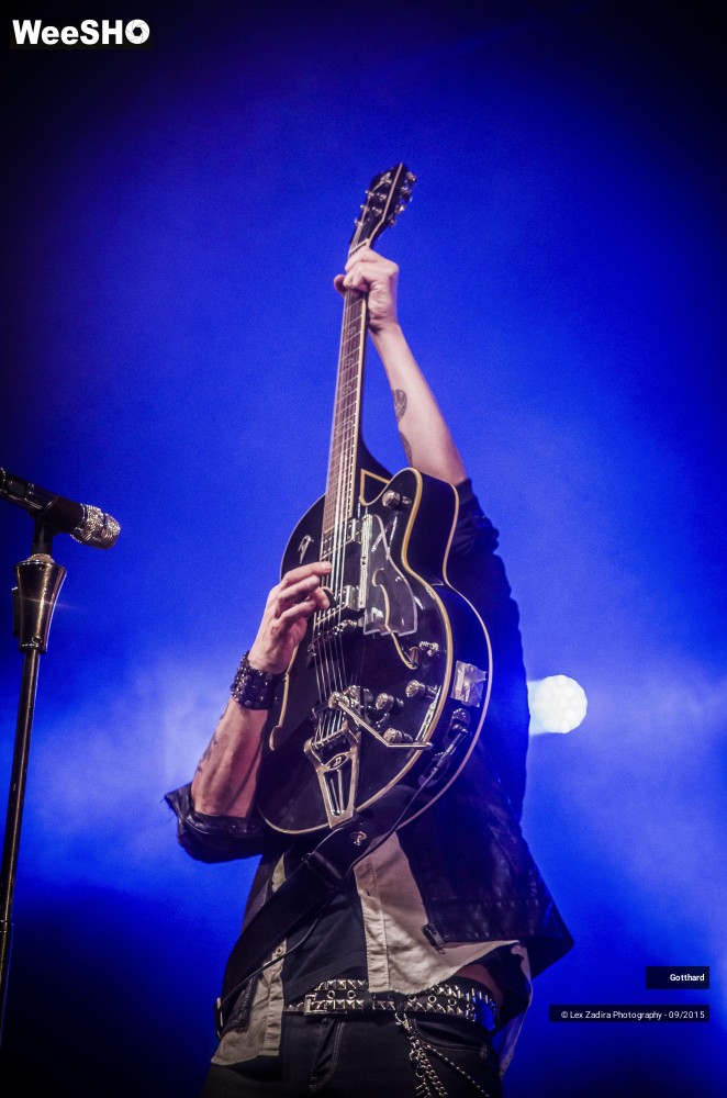 12/17 photos du spectacle Gotthard