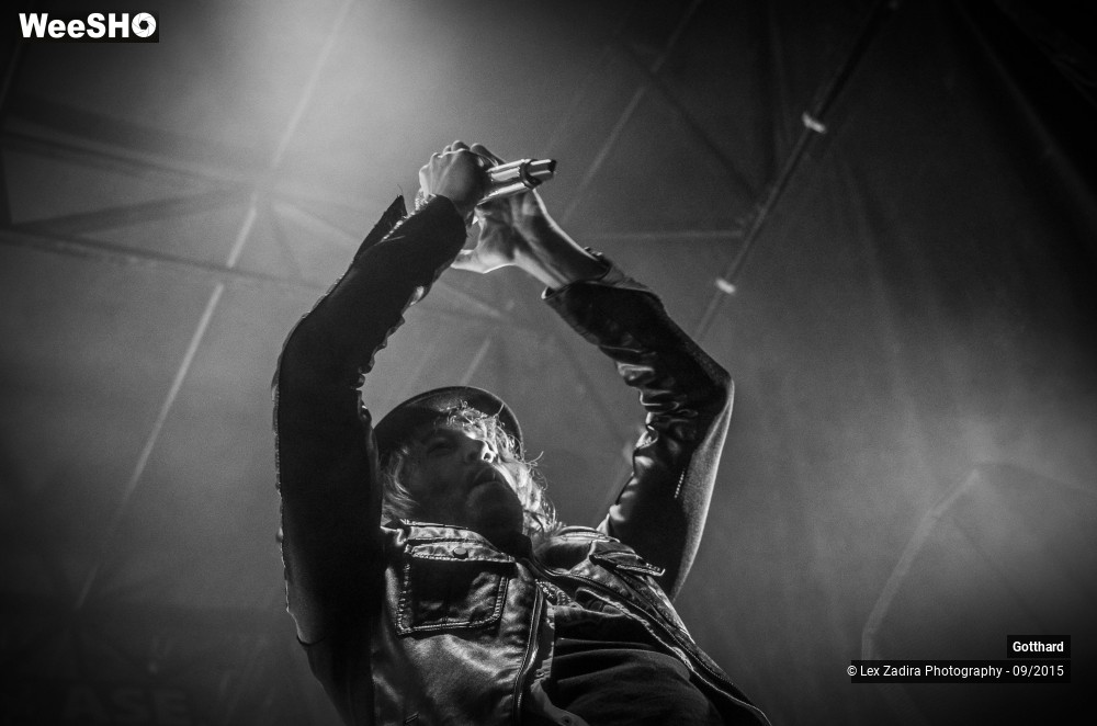13/17 photos du spectacle Gotthard