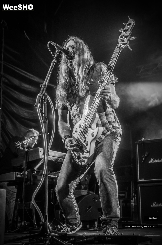 14/17 photos du spectacle Gotthard