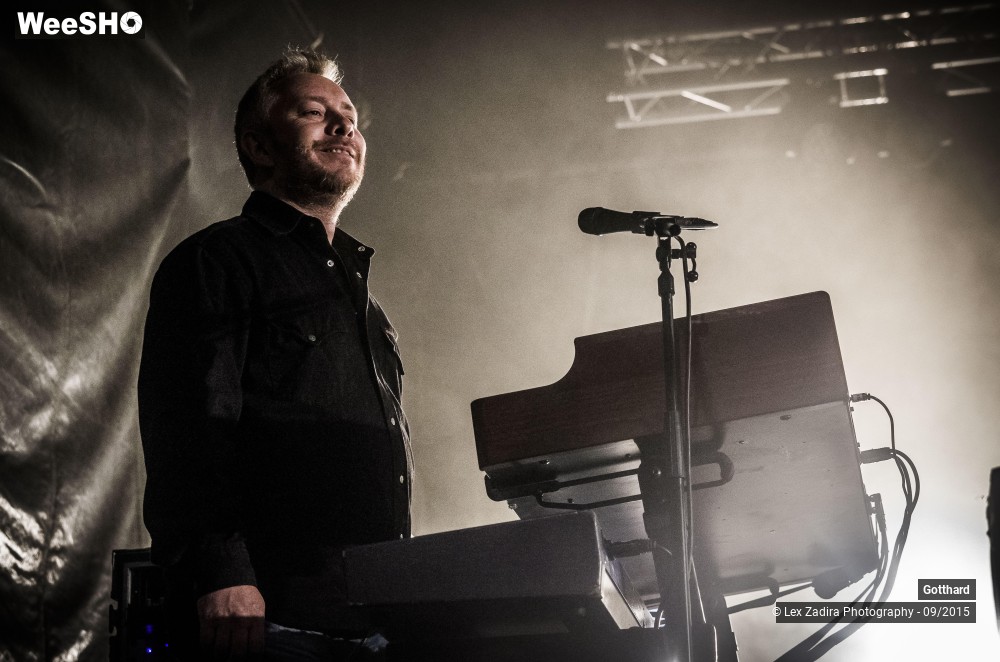 15/17 photos du spectacle Gotthard