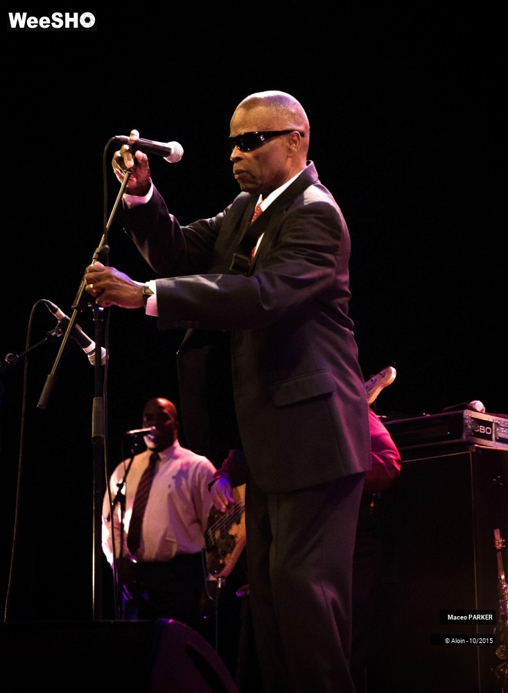 2/22 photos du spectacle Maceo Parker