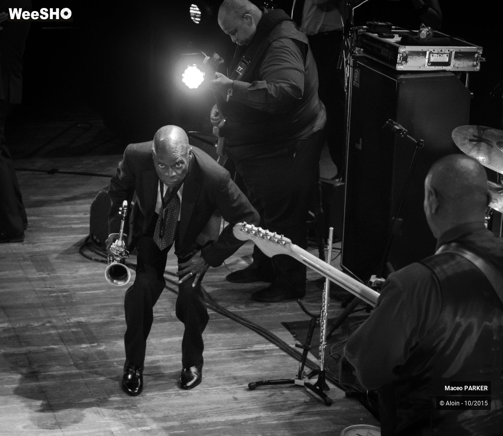 6/22 photos du spectacle Maceo Parker