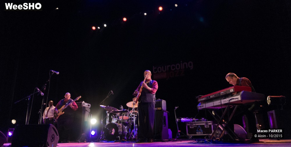 7/22 photos du spectacle Maceo Parker