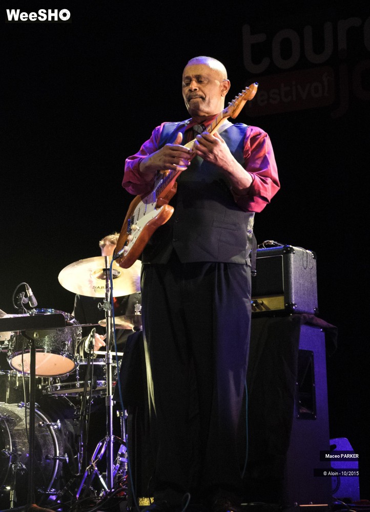 10/22 photos du spectacle Maceo Parker