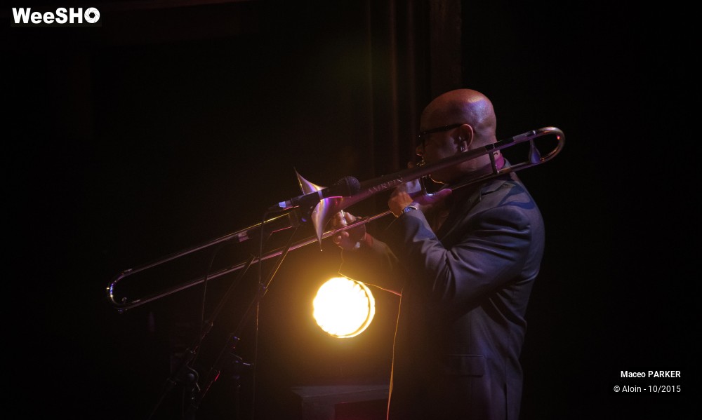11/22 photos du spectacle Maceo Parker