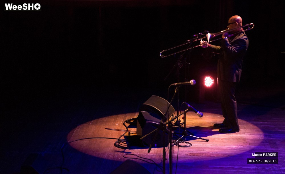 14/22 photos du spectacle Maceo Parker