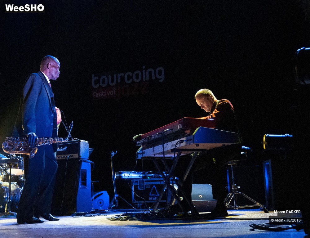 15/22 photos du spectacle Maceo Parker