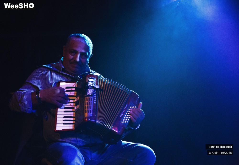 1/27 photos du spectacle Taraf de Haïdouks