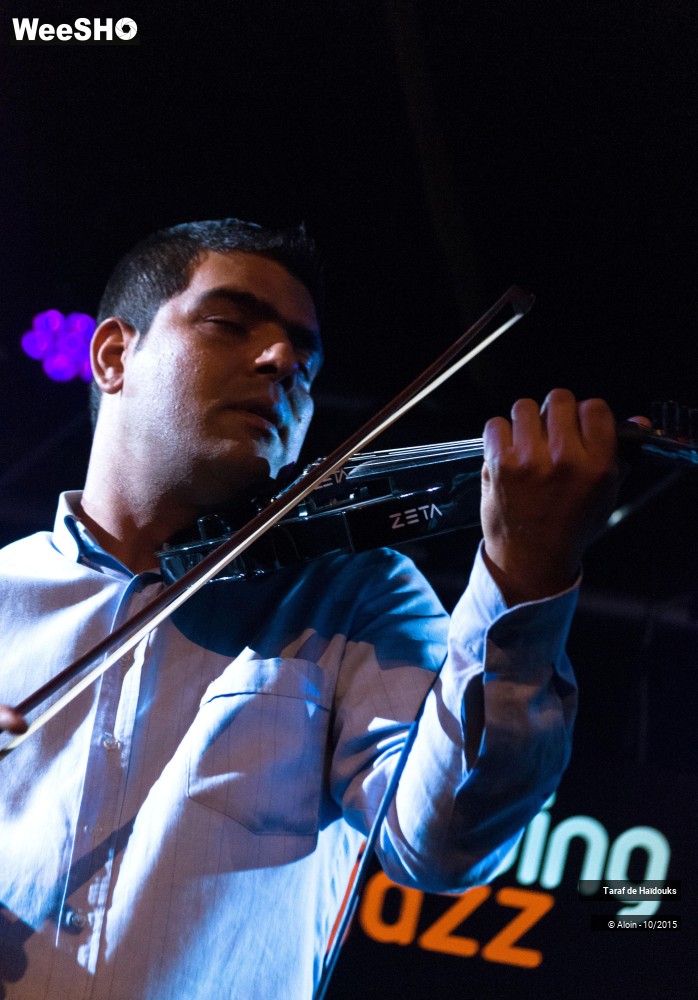 4/27 photos du spectacle Taraf de Haïdouks