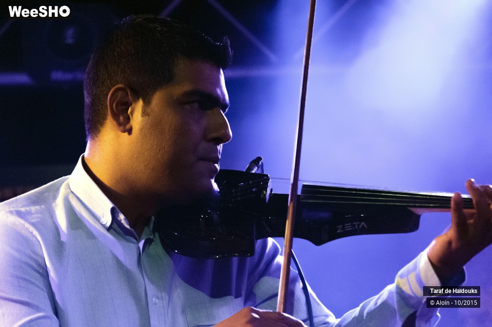 5/27 photos du spectacle Taraf de Haïdouks
