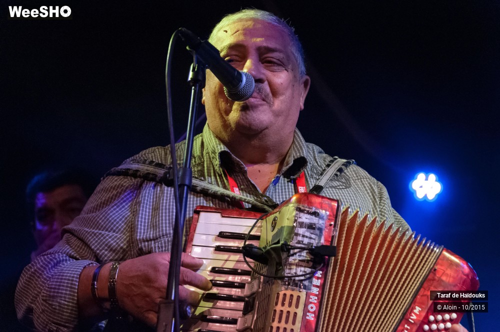 7/27 photos du spectacle Taraf de Haïdouks