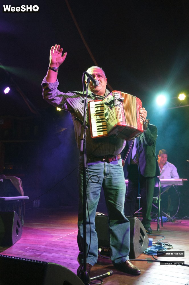 9/27 photos du spectacle Taraf de Haïdouks