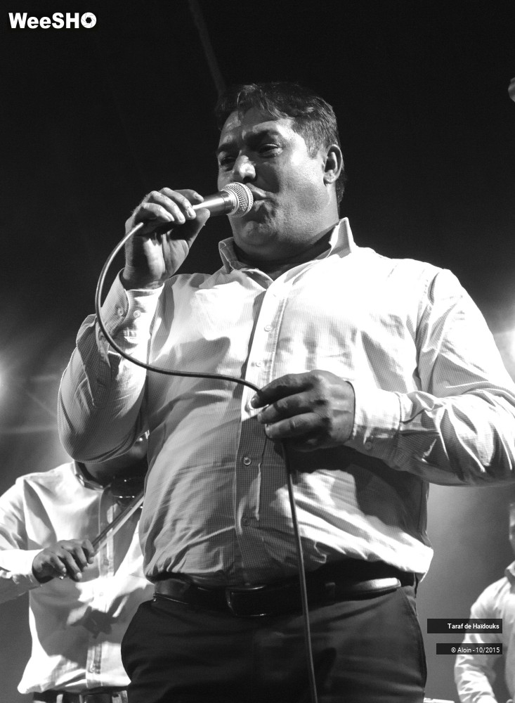 10/27 photos du spectacle Taraf de Haïdouks