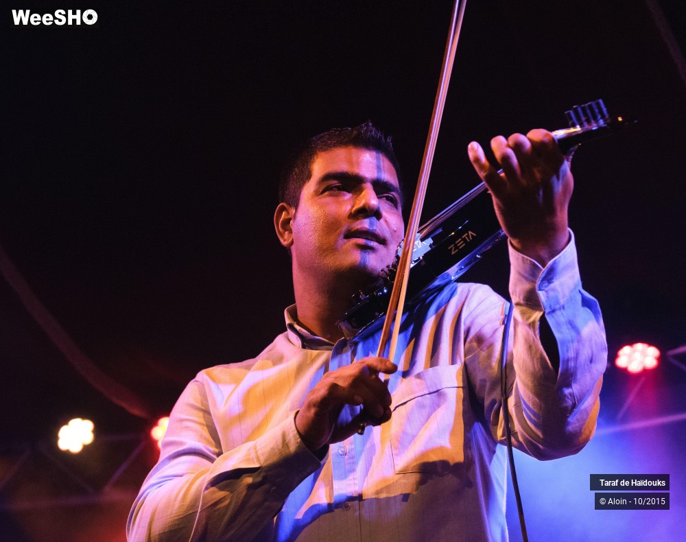 11/27 photos du spectacle Taraf de Haïdouks