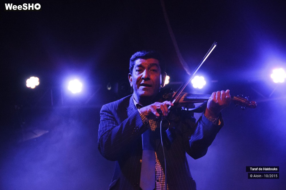 12/27 photos du spectacle Taraf de Haïdouks