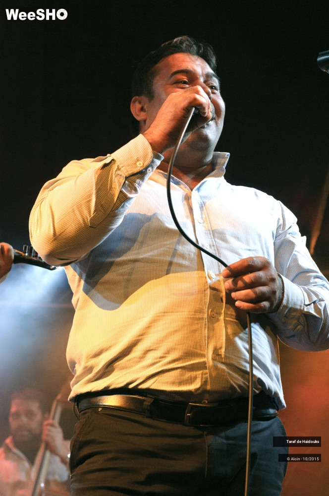 17/27 photos du spectacle Taraf de Haïdouks