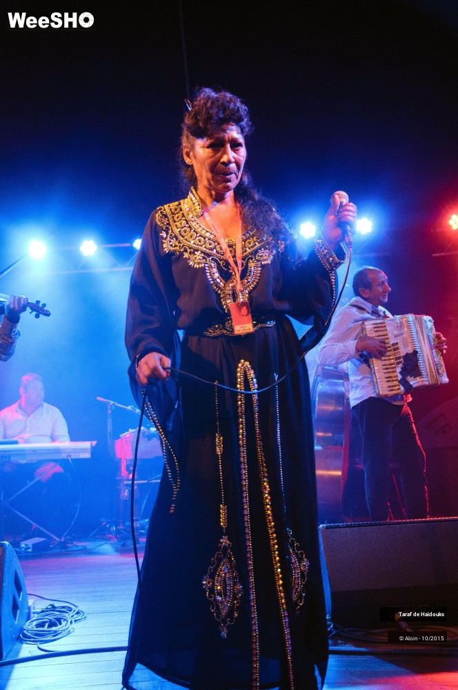 22/27 photos du spectacle Taraf de Haïdouks