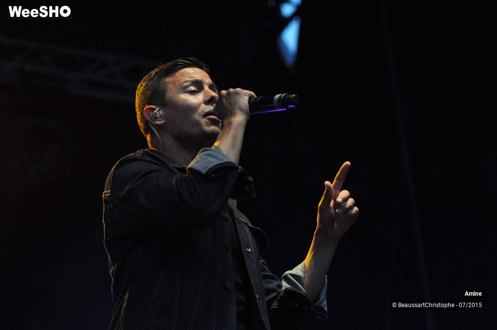 3/19 photos du spectacle Amine