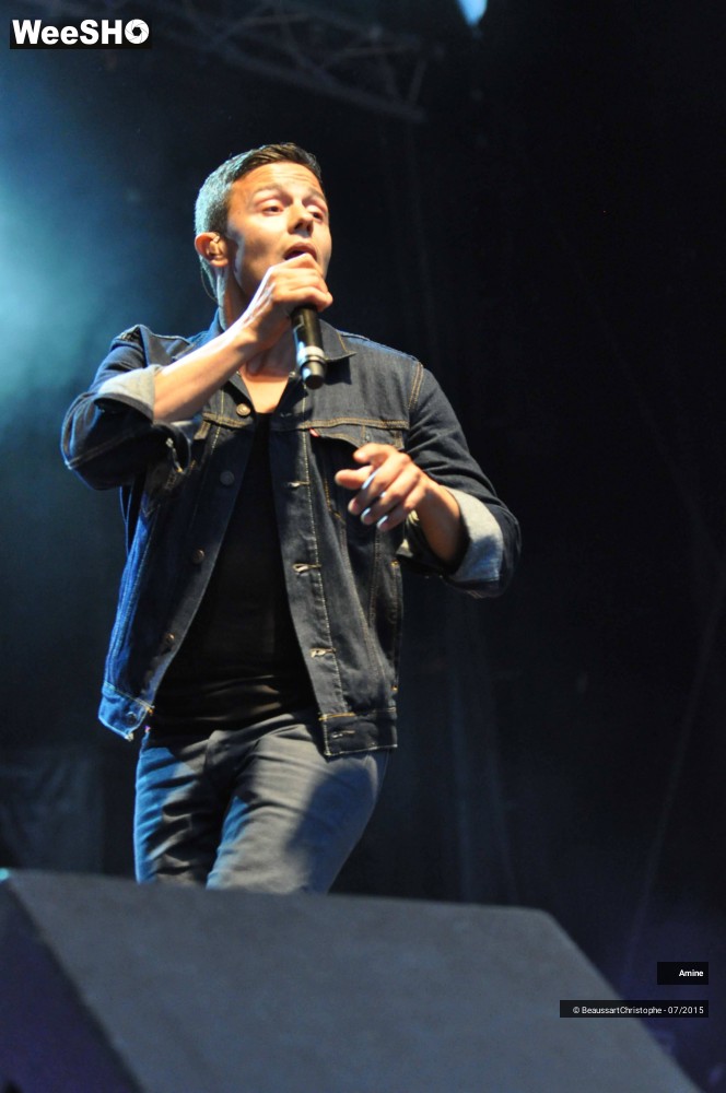 4/19 photos du spectacle Amine