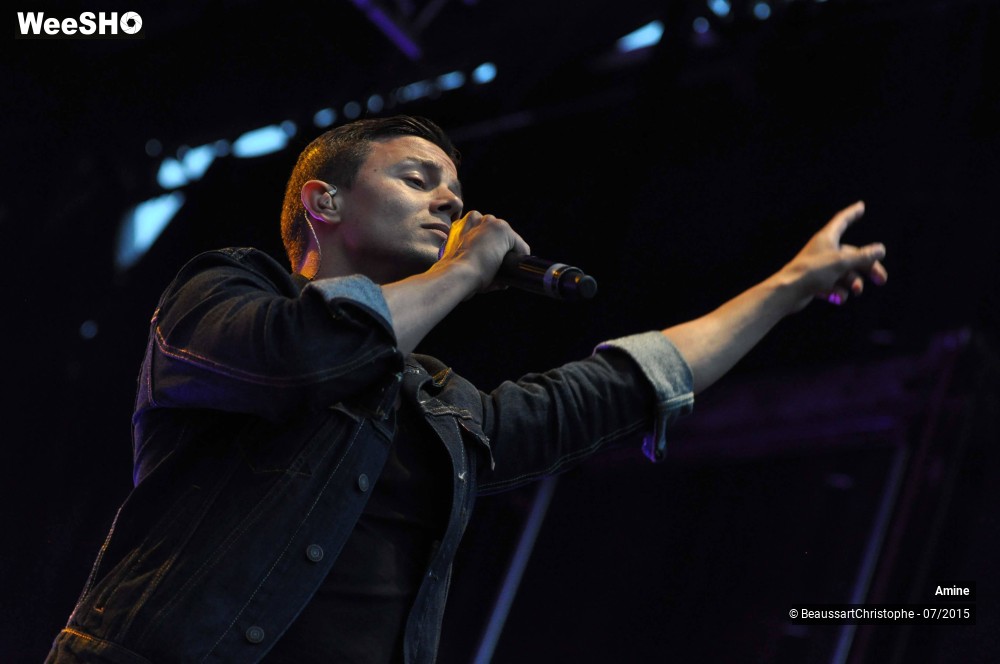 12/19 photos du spectacle Amine