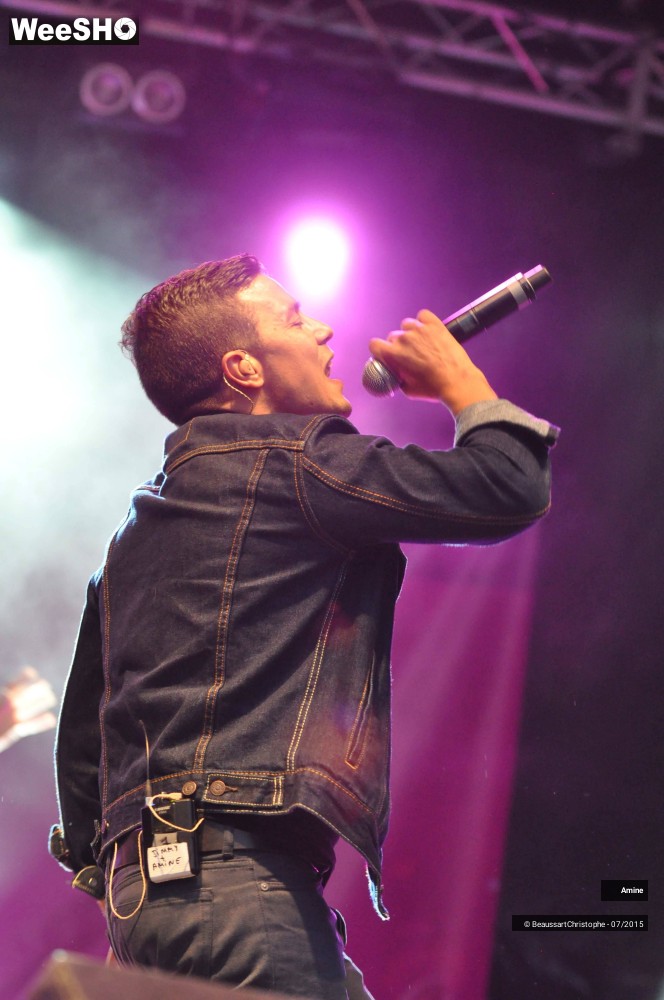 13/19 photos du spectacle Amine