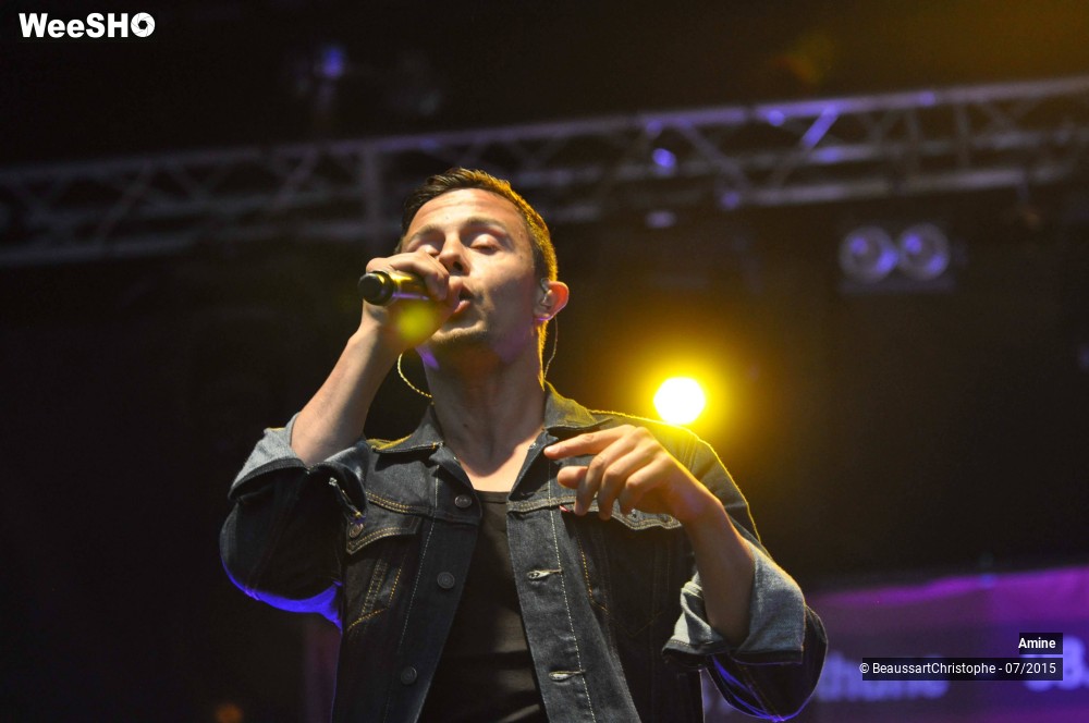 14/19 photos du spectacle Amine