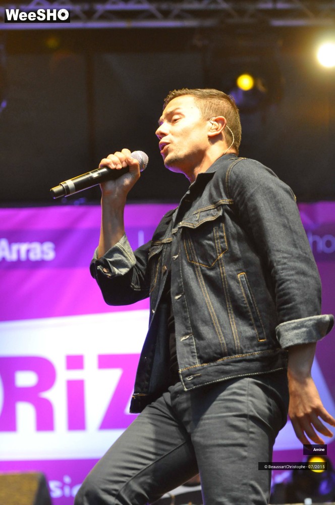 16/19 photos du spectacle Amine