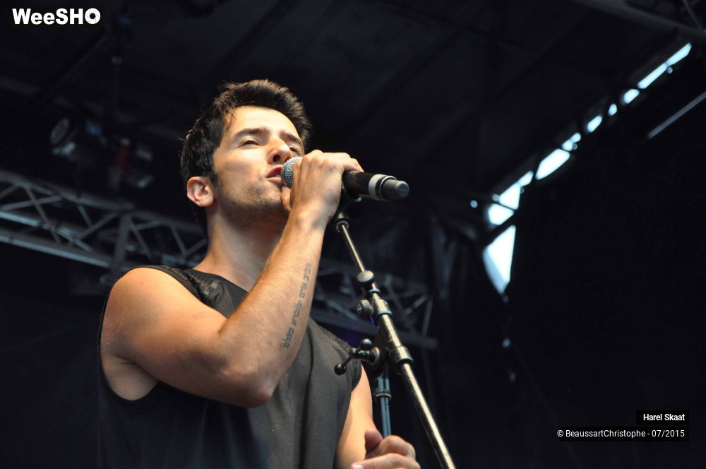 1/10 photos du spectacle Harel Skaat