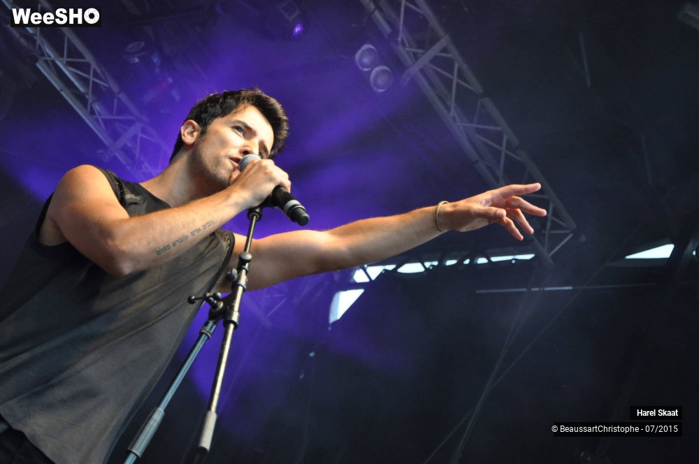 4/10 photos du spectacle Harel Skaat